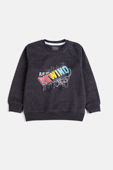 Boy's Sweatshirt F/Slv.